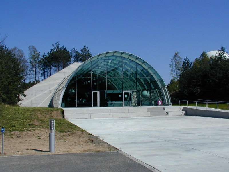 Besucherzentrum