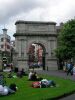 Triumphbogen St. Stephens Green