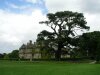 Muckross House Sicht aus dem Garten