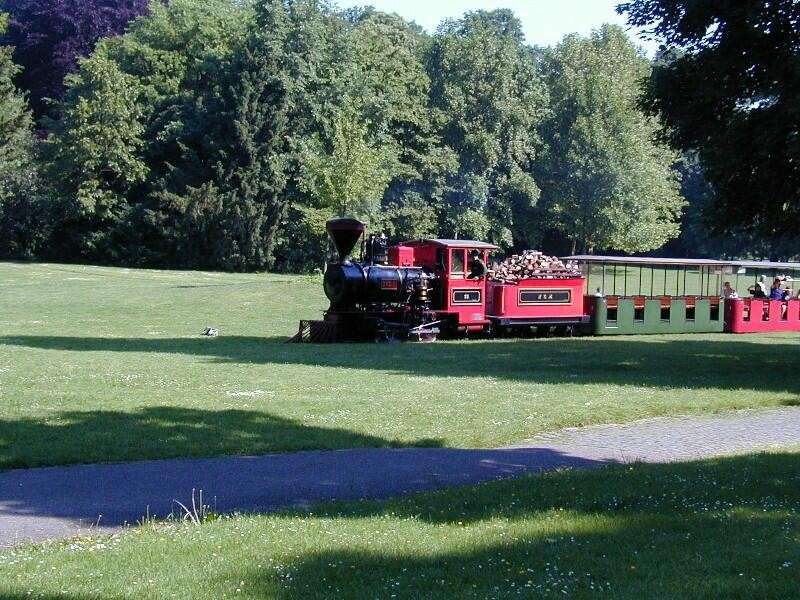 Schloßparkbahn