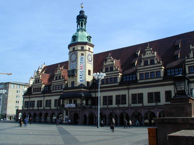 altes Rathaus