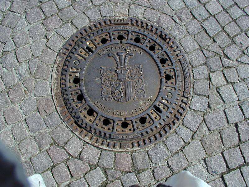 Kanaldeckel