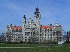 neues Rathaus