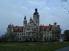 neues Rathaus